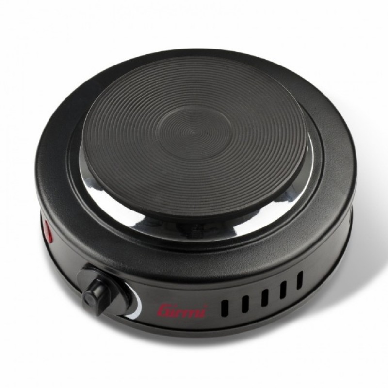 GIRMI PE16 Ηλεκτρικη Εστία Μονή 500W 11εκ. 